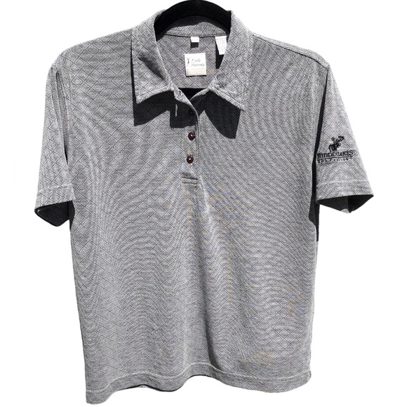 Lady Fairway Golf Polo Shirt Sz M - Picture 1 of 6